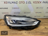 AUDİ A5 XENON SAĞ FAR SIFIR 2016-2020 UYUMLU OEM:8W6941006C