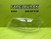 BMW 3 SERİSİ E90 LCİ SOL FAR CAMI SIFIR