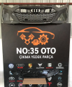 71175T24T0 HONDA CİVİC ÖN TAMPON DESTEK PETEĞİ