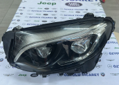 Oto Çıkma Parça / Mercedes / GLC / Far & Stop / Sol Ön Far / Çıkma Parça 