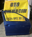 Oto Çıkma Parça / Volkswagen / Polo / Kaporta & Karoser / Sağ Ön Kapı / Çıkma Parça 