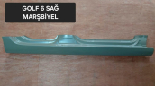 GOLF 6 MARŞPİYEL SACI SAĞ 2008 2013 SIFIR 5K4809836 5K6809606