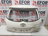TOYOTA AURİS BAGAJ KAPAĞI ÇIKMA ORİJİNAL PARÇA