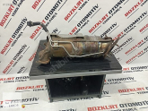 Oto Çıkma Parça / Honda / Civic / Egzoz / Katalitik Konvertör / Çıkma Parça 