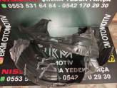 Nissan micra 2003-2010 Sağ Sol çamurluk davlumbazı