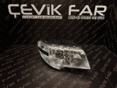 Oto Çıkma Parça / Skoda / Superb / Far & Stop / Sağ Ön Far / Çıkma Parça 