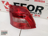 Oto Çıkma Parça / Toyota / Yaris / Far & Stop / Sol Arka Stop / Sıfır Parça 