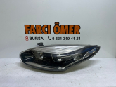 RENAULT MEGANE 3 SOL ÖN FAR ORJİNAL
