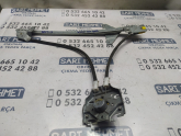 ÇIKMA PEUGEOT 307 SOL ARKA CAM KRİKOSU K-439