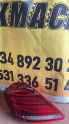 Oto Çıkma Parça / Mercedes / S Serisi / Far & Stop / Sol Arka Stop / Çıkma Parça 