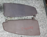 FİAT DOBLO 2  SOL GÜNEŞLİK
