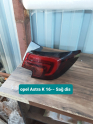opel Astra K 16-- Sağ dis