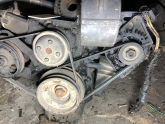 Nissan Sunny 1.6 Enj Yarım Motor