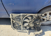 seat cordoba ibiza 1.4 amf fan seti