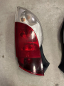CHERY KİMO SOL STOP LAMBASI