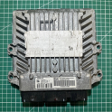 Peugeot 407 Motor Beyni / 5WS40313B-T / SW9662907080 / SID803A