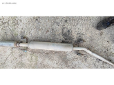Oto Çıkma Parça / Opel / Astra / Egzoz / Komple Egzoz / Çıkma Parça 