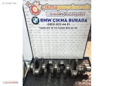 Ad 240 Nissan Navara 2,5 Çıkma Krank Orjinal