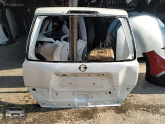 Nissan x-trail bagaj kapağı