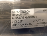Oto Çıkma Parça / Hyundai / Getz / Kaporta & Karoser / Sağ Arka Kapı / Çıkma Parça 