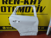 Oto Çıkma Parça / Renault / Captur / Kaporta & Karoser / Sağ Arka Kapı / Çıkma Parça 