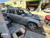 SKODA YETİ SAĞ ÖN ARKA KAPI