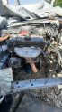 Citroen Saxo 1.4 benzinli komple motor