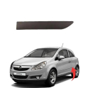 Opel Corsa D Sol Arka Kapı Çıtası Astarlı Tek Kapı 2007 111306