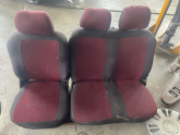 2004 CITROEN BERLİNGO KOLTUK TAKIMI ORJİNAL ÇIKMA