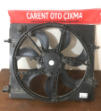 NİSSAN QASHQAİ J11 2014-20 FAN MOTORU