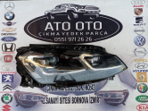 Oto Çıkma Parça / Volkswagen / Golf / Far & Stop / Sağ Ön Far / Çıkma Parça 
