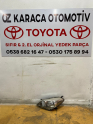 TOYOTA YARİS 2012-2018 ÇIKMA ORJİNAL SOL ÖN FAR