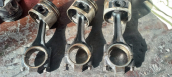 Mondeo 2,0 benzin piston kolu çıkma