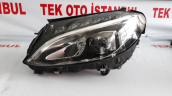 Oto Çıkma Parça / Mercedes / C Serisi / Far & Stop / Sol Ön Far / Çıkma Parça 