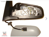 OPEL ZAFIRA- 2005/2011 KAPI AYNASI SOL