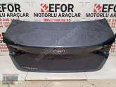 Oto Çıkma Parça / Toyota / Corolla / Kaporta & Karoser / Bagaj Kapağı / Çıkma Parça 
