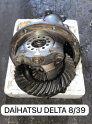 Oto Çıkma Parça / Daihatsu / Delta  Kamyonet / Defransiyel / Arka Defransiyel / Çıkma Parça 
