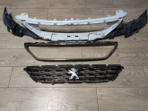 Peugeot 308 ÖN ÜST TAMPON TAKVİYESİ