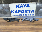 Oto Çıkma Parça / Peugeot / 307 / Tampon / Tampon Braketi / Sıfır Parça 