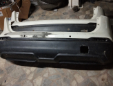 Nissan Qashqai j11 arka tampon
