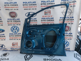 Oto Çıkma Parça / Volkswagen / Polo / Kaporta & Karoser / Sol Ön Kapı / Çıkma Parça 