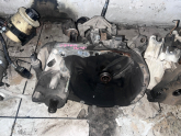 Renault Clio 2 üsten kuleli şanzıman