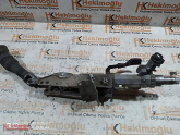 Oto Çıkma Parça / Volkswagen / Transporter / Direksiyon / Direksiyon Kolon Kilidi / Çıkma Parça 