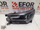 Oto Çıkma Parça / Toyota / Hilux / Far & Stop / Sol Ön Far / Çıkma Parça 