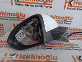 Oto Çıkma Parça / Volkswagen / Golf / Ayna / Sağ Dış Ayna / Çıkma Parça 