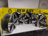Oto Çıkma Parça / Renault / Megane / Jant & Lastik / Çelik Jant / Çıkma Parça 