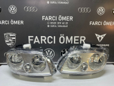 Oto Çıkma Parça / Volkswagen / Caddy / Far & Stop / Sağ Ön Far / Çıkma Parça 