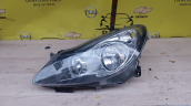 OPEL CORSA D MAKYAJSIZ SOL FAR SİYAH ZEMİN ÇIKMA ORJİNAL YEDEK PA