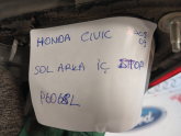 Oto Çıkma Parça / Honda / Civic / Far & Stop / Sol Arka Stop / Çıkma Parça 