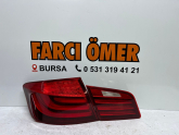 BMW 5 SERİSİ F10 SOL İÇ-DIŞ TAKIM STOP ORJİNAL